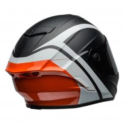 BELL Street Star Mips 2019+ Tantrum Black/Orange Motorbike TriMatrix Helmet Bell Helmets