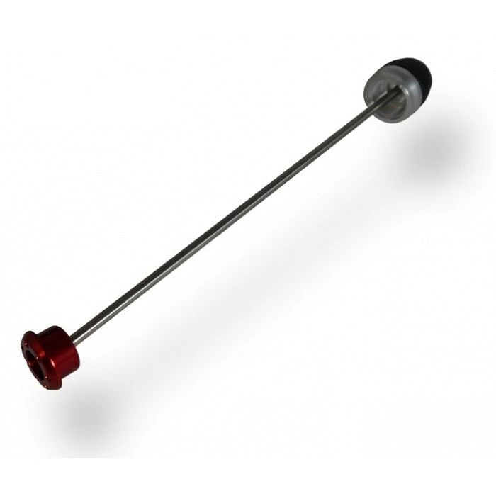 Triumph Speed Triple 2016+ Rear Spindle Crash Bobbins By Evotech Performance