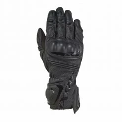 IXON RS TEMPO AIR Motorcycle Summer Vented Leather Racing Gloves CE Level 1 Ixon Clothing