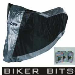 Oxford (M) Aquatex Motorcycle Cover/Scooter/Bike/Biker