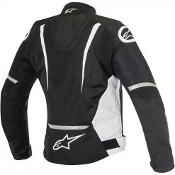 Alpinestars Jackets 5% OFF Alpinestars STELLA T-JAWS Ladies Waterproof Motorbike Textile Jacket