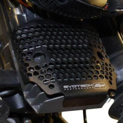 TRIUMPH Street Twin Rectifier Guard 2016 Onwards By Evotech Performance