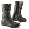 TCX Boots TCX LADY AURA PLUS Waterproof Black Leather Ladies Touring Motorbike Boots