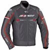 Ixon Clothing IXON PITRACE 2 In 1 Vented/Waterproof/Windproof Sports Motorbike Textile Jacket