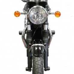 Triumph Street Twin 2016+ Crash Protection By Evotech Performance