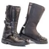 Richa Clothing RICHA ADVENTURE Waterproof Full Leather Construction Motorcycle MX Style Boots