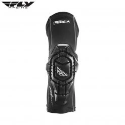 FLY Racing Bike Lite MTB Mountain Bike/Downhill Cycling Adult Black Knee Guards Fly Products
