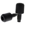 SUZUKI GSX-S125 GP Crash Protection Bobbins (2017 Onwards) Evotech Performance