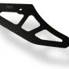 Triumph Daytona 675R 2013-2017 Carbon Fibre Toe Guard Evotech Performance