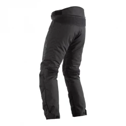 RST Clothing RST SYNCRO CE Black Textile Motorbike Waterproof Trousers Reg/short/long Leg