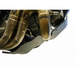 DUCATI Monster 795 Engine Guard CNC Black By Evotech Performance