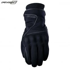 Five STOCKHOLM Waterproof & Thinsulate Mid Season Motorbike Gloves Five Gloves