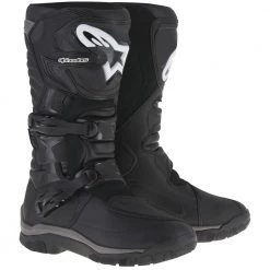 Alpinestars 5% OFF Corozal Black Adventure Off Road Motorcycle Waterproof Drystar Boots Alpinestars Boots