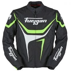 FURYGAN OGGY 2019 Textile Waterproof Racing Style CE Approved Motorbike Jacket Furygan Clothing
