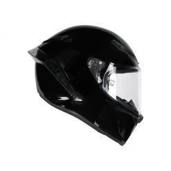 AGV Helmets AGV CORSA-R Sports Performance Carbon Fibreglass Motorbike Helmet Pinlock FREE