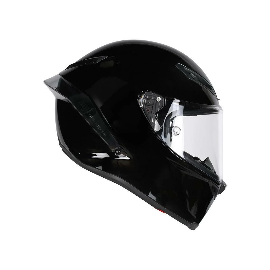 AGV Helmets AGV CORSA-R Sports Performance Carbon Fibreglass Motorbike Helmet Pinlock FREE