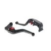 KAWASAKI ZX6R (2019 Onwards) Short Brake/Clutch Levers Set Evotech Performance