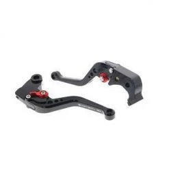 KAWASAKI ZX6R (2019 Onwards) Short Brake/Clutch Levers Set Evotech Performance