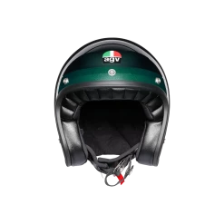 AGV X70 Fibreglass Open Face Motorcycle/Scooter/Cruiser Helmet AGV Helmets