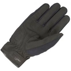 FURYGAN JET All Season Waterproof Black Motorcycle/Scooter Short Gloves