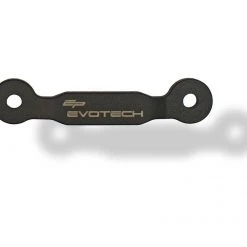 KAWASAKI ZX10R 2016+ Footrest Blanking Plate X1 By Evotech Performance UK