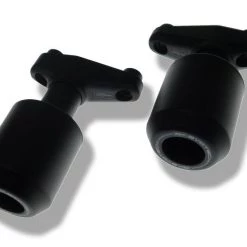 Evotech Performance KTM 390 Duke Crash Frame Fairing Bobbins 2017 Onwards