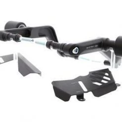 DUCATI SuperSport S 2017+ Frame Crash Protection Bungs By Evotech Performance