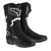 Alpinestars Boots Alpinestars SMX6-v2 Black/White Motorbike/Motorcycle Street/Sports Boots