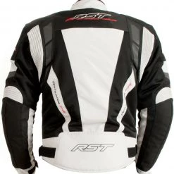 RST ProSeries VENTILATOR Five V Black/Silver CE Textile Motorbike Jacket/Trouser