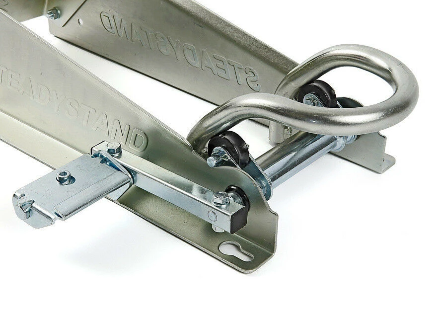 ACEBIKES Steady Stand Cross Pro MX Motorbike Front Wheel Clamping Chock Stand Other Items