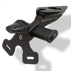 Triumph Daytona 675R 2013-2017 Tail Tidy Black By Evotech Performance