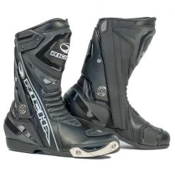 RICHA BLADE Waterproof Black/White/Red/Yellow CE Sports Motorbike Boots Richa Clothing