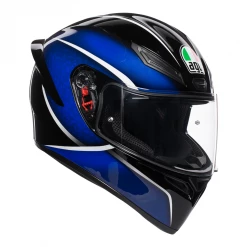AGV K1 2018+ Sports Motorbike Lightweight Helmet With Spoiler And Pinlock Ready AGV Helmets
