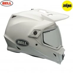 Bell Helmets BELL MX-9 2018 Adventure Adult Helmet With MIPS Technology Torch/Berm/Stryker
