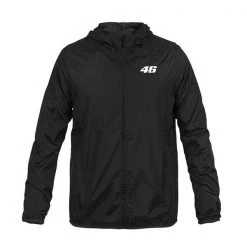 VR46 Raincoat Casual Jacket Valentino Rossi Official MotoGP Merchandise VR46 Clothing