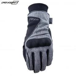 Five STOCKHOLM Waterproof & Thinsulate Mid Season Motorbike Gloves Five Gloves