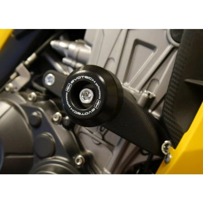 HONDA CB650F 2014 Onwards Crash Protection Bobbins By Evotech Performance