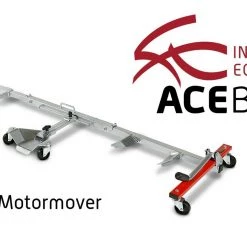 ACEBIKES U-TURN Motorcycle/Motorbike Mover On Wheels Dolly Parking Max 275 Kg Other Items