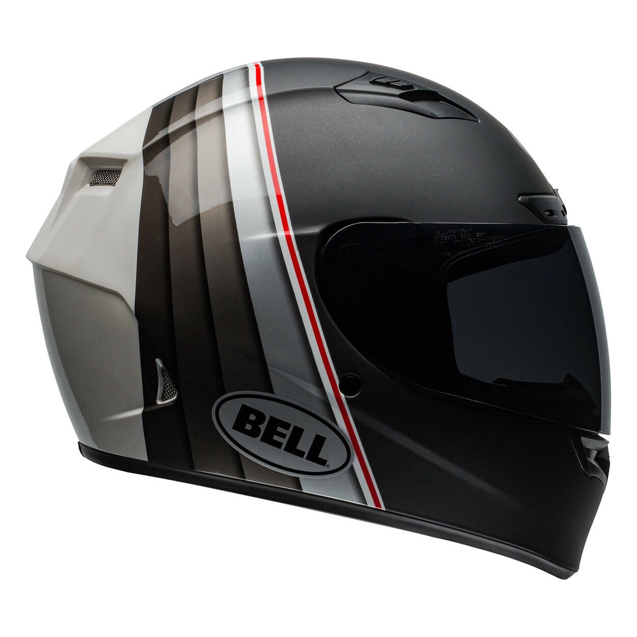 BELL 'Reactolite' Transitions Visor Street Qualifier DLX Mips Motorbike Helmet