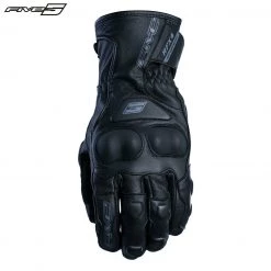 Five RFX4 Waterproof Thinsulate Thermal Insulation Leather Motorbike Gloves