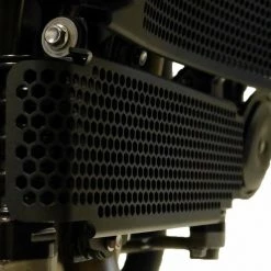 Triumph Speed Triple RS 2018+ Oil Cooler Guard Protector By Evotech Performance