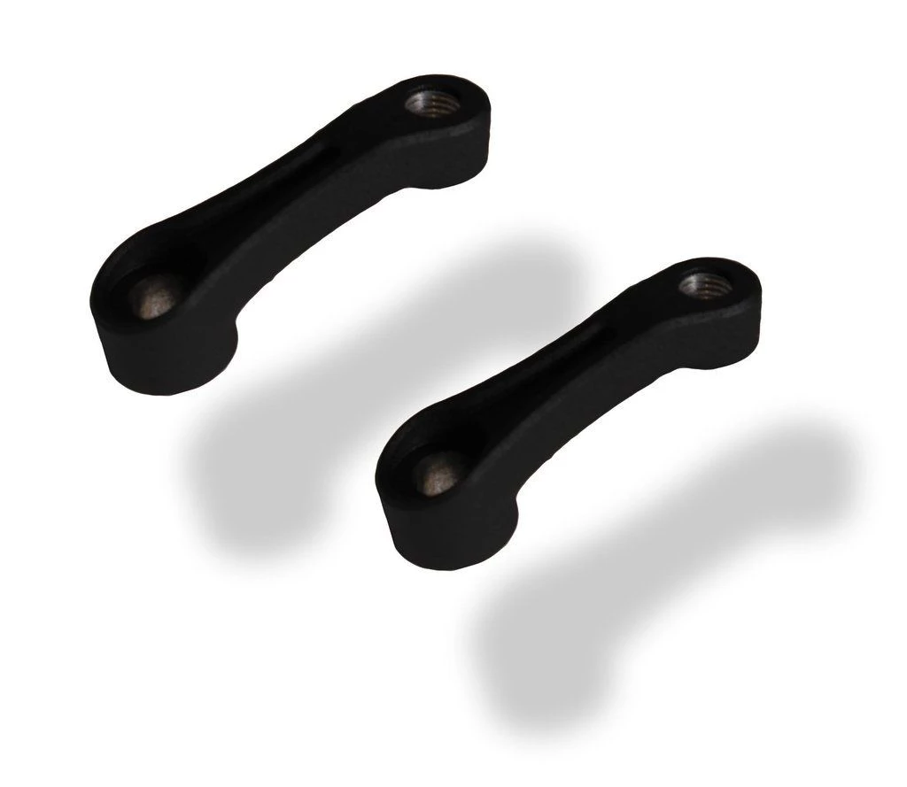 KAWASAKI Z900RS Mirror Extensions (2018 Onwards) By Evotech Performance