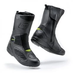 Gaerne Boots GAERNE G-AIR Gore-Tex Waterproof Breathable Black Full Leather Motorbike Boots