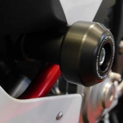 YAMAHA YZF-R1& R1M 2015+ Crash Protection Bobbins By Evotech Performance