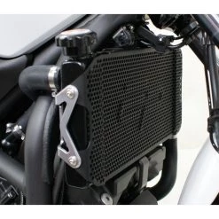 HONDA NC700X 2011-2016 Radiator Guard By Evotech Performance