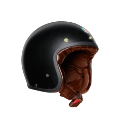 AGV X70 Fibreglass Open Face Motorcycle/Scooter/Cruiser Helmet AGV Helmets