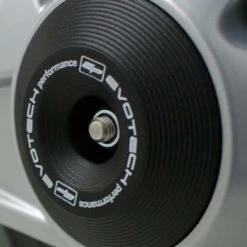 BMW R Nine T Rear Spindle Crash Bobbins 2013 Onwards By Evotech Performance