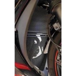 YAMAHA YZF-R3 Radiator & Header Guard CNC Set 2015 Onwards Evotech Performance