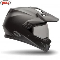 BELL MX-9 2018 Adventure Adult Motorcycle Helmet Raid Orange/Yellow/White/Matt Bell Helmets