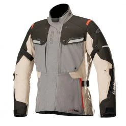 5% OFF Alpinestars BOGOTA V2 Drystar WP Motorbike/Motorcycle Textile Jacket